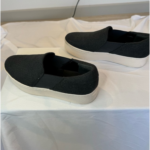 Vince Women’s Platform Sneaker Size 7M/EUR 37. - Picture 1 of 15